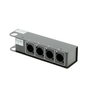 ModulAir* ModulAir | MOD102050 | Stage block Cat breakout 1+4 A-type connectors