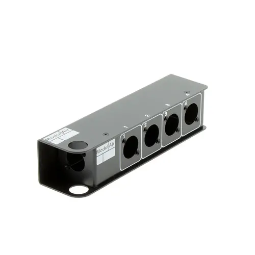 ModulAir* ModulAir | MOD102050 | Bloc d'étage Cat breakout 1+4 connecteurs de type A