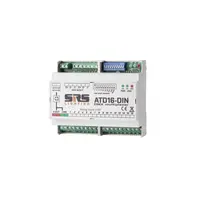 SRS Lighting* SRS Lighting | ATD16-DIN | Analog 0/+10V to DMX converter | 16 channel | DIN rail mount | without PSU