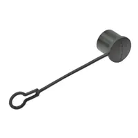 Neutrik Neutrik | SCNAC-FX | afdekkapje rubber TRUE1 kabeldeel inlet