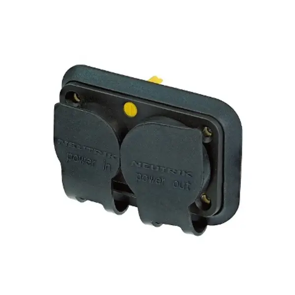 Neutrik Neutrik | SCNAC-PX | couvercle caoutchouc TRUE1 combi