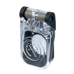 Neutrik Neutrik | SCCD-W | capuchon D boîtier IP65 transparent Neutrik | SCCD-W | capuchon D boîtier IP65 transparent