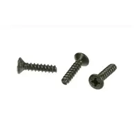Neutrik | screw series E 2.9x12mm | Box 100 pieces