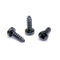 Neutrik | A-SCREW-1-8 | schroef series A 2.9x8mm ck/kk Neutrik Neutrik | A-SCREW-1-8 | schroef series A 2.9x8mm ck/kk