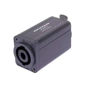 Neutrik Neutrik | NA4MP-F | adaptateur speakON 4p (1+/1-) <> XLR femelle (boîtier D)