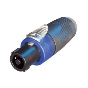 Neutrik Neutrik | NA4LJX | adaptateur speakON 4p (1+/1-) <> Jack 6.3mm