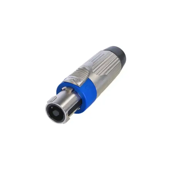 Neutrik Neutrik | NLT4FXX | speakON 4-pole cable section female Touring nickel IEC62368-1