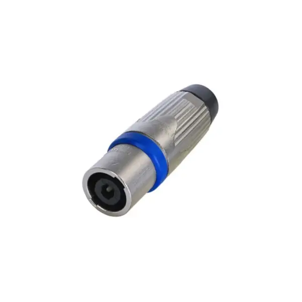 Neutrik Neutrik | NLT4MXX | speakON 4-pole cable section male Touring nickel IEC62368-1