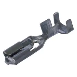 Neutrik Neutrik | NLFASTON | faston avec serrure 4.8x0.5mm pour speakON/powerCON 0.8-2mm2 VPE100 Neutrik | NLFASTON | faston avec serrure 4.8x0.5mm pour speakON/powerCON 0.8-2mm2 VPE100