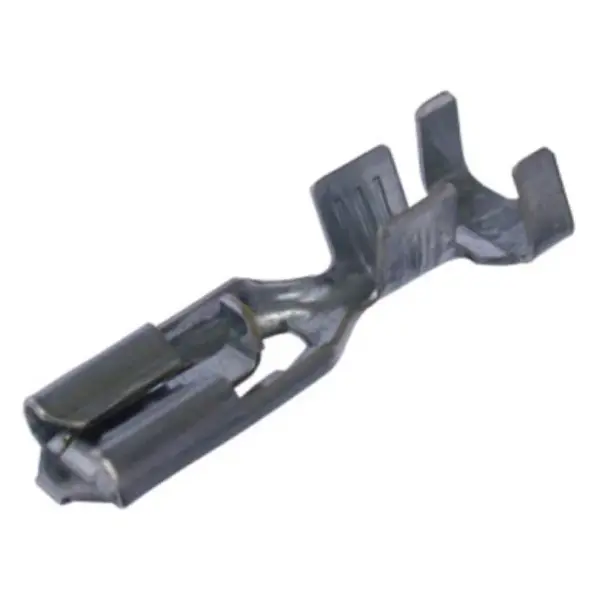 Neutrik Neutrik | NLFASTON | faston avec serrure 4.8x0.5mm pour speakON/powerCON 0.8-2mm2 VPE100