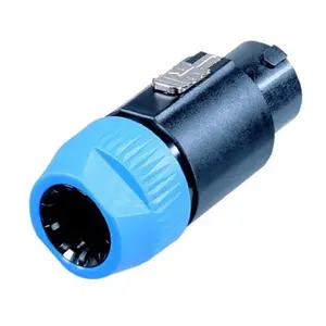 Neutrik Neutrik | NL8FC | speakON 8-pole cable part plastic