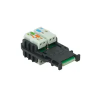 Neutrik | 8MX6-T | etherCON CAT6A connector insert AWG27-24 for re-assembly