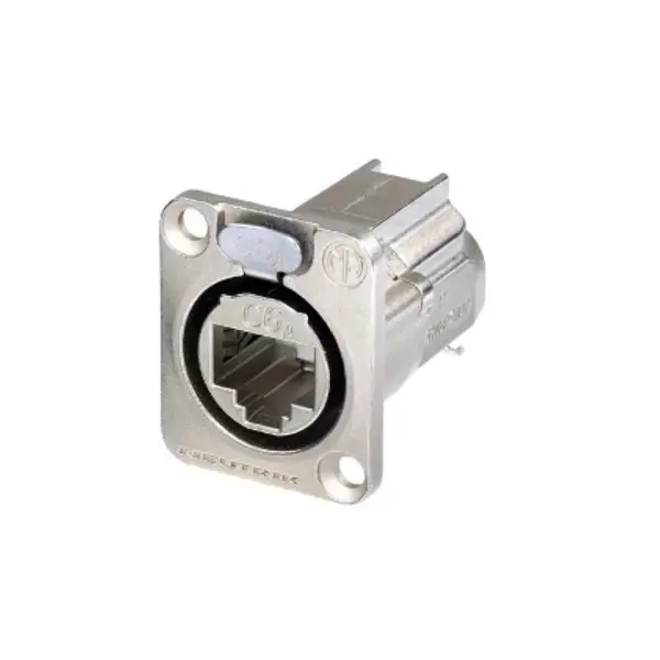 Neutrik Neutrik | NE8FDX-Y6 | etherCON CAT6A D-shape IDC