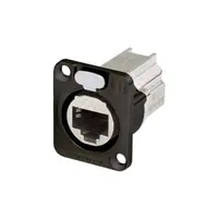 Neutrik | NE8FDX-P6 | etherCON CAT6A D-shape RJ45 Neutrik Neutrik | NE8FDX-P6 | etherCON CAT6A D-shape RJ45