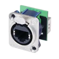 Neutrik | NE8FDP | etherCON chassis-D RJ45