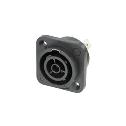 Neutrik Neutrik | NAC3FPX-WOT-TOP | powerCON TRUE1 montage panneau 2 broches + prise de terre PCB TOP Neutrik | NAC3FPX-WOT-TOP | powerCON TRUE1 montage panneau 2 broches + prise de terre PCB TOP