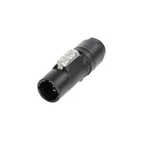 Neutrik Neutrik | NAC3MX-W-TOP-L | powerCON TRUE1 kabeldeel 2 pin + aarde pen TOP kd=10-16mm