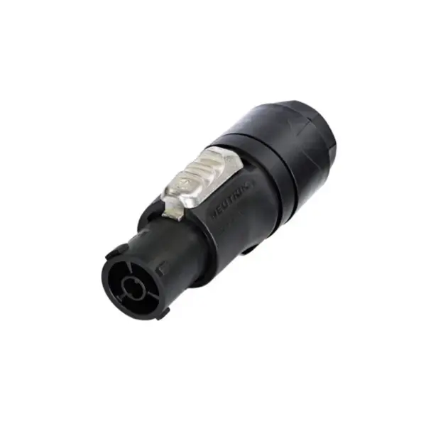 Neutrik | NAC3FX-W-TOP-L | powerCON TRUE1 kabeldeel 2 pin + aarde bus TOP kd=10-16mm Neutrik Neutrik | NAC3FX-W-TOP-L | powerCON TRUE1 kabeldeel 2 pin + aarde bus TOP kd=10-16mm