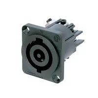 Neutrik Neutrik | NAC3MP-HC | powerCON 32A paneelmontage 2 pin + aarde pen