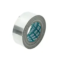 Advance | 72208708 | 50-50 | AT500 | Aluminium tape | Roll colour: Alumium | Roll width: 50mm | Roll length: 50 Metres
