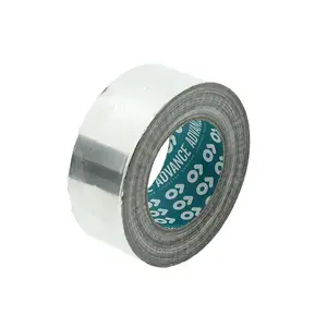 Advance Advance | 72208708 | 50-50 | AT500 | Aluminium tape | Roll colour: Alumium | Roll width: 50mm | Roll length: 50 Metres