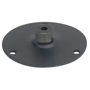 Showgear Showgear | Montageplaat 60mm voor zwanenhals Showgear Showgear | Montageplaat 60mm voor zwanenhals