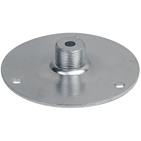 Showgear Showgear | Mounting plate 60mm for gooseneck