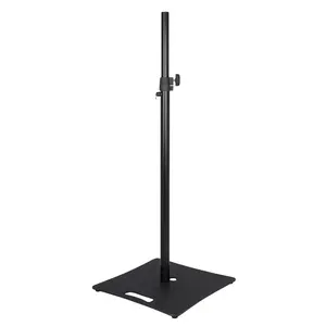 Showgear Showgear | D8602 | Speaker stand with base plate