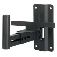 Showgear | D8415 | Speaker wall bracket fully adjustable | 20Kg