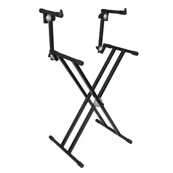 Showgear Showgear | D8361 | Keyboard Stand Double Layer MKII