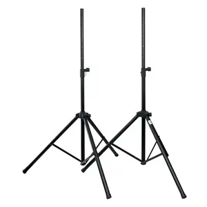 Showgear Showgear | D8324 | Speaker stand set | incl. carrying bag | Maximum load: 25kg