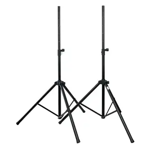 Showgear Showgear | D8324 | Speaker stand set | incl. carrying bag | Maximum load: 25kg Showgear Showgear | D8324 | Speaker stand set | incl. carrying bag | Maximum load: 25kg