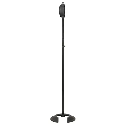 Showgear Showgear | D8308 | Quick-locking microphone stand with counterweight