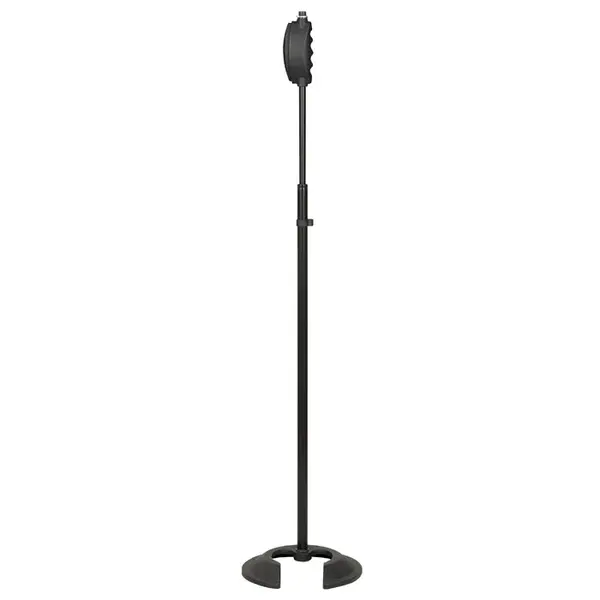 Showgear Showgear | D8308 | Snelvergrendelbare microfoonstandaard met contragewicht