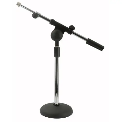 Showgear Showgear | D8204C | Support de microphone de bureau avec bras de microphone réglable