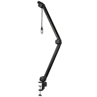 Showgear Showgear | D8120 | Broadcast Stand PRO | incl. connecteurs Neutrik