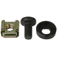 Showgear Showgear | Fastening set Screw bolt, nut & washer