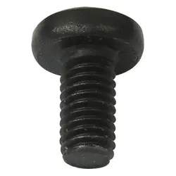 Showgear | M6 kruiskopschroef | 20mm | per stuk