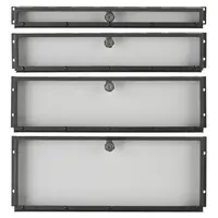 Showgear Showgear | 19'' Beschermpaneel met gleuf