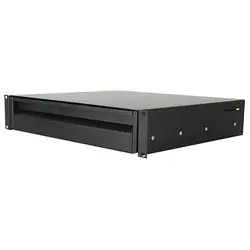 Showgear Showgear | 19" Lade voor 90% uitgetrokken Showgear | 19" Lade voor 90% uitgetrokken