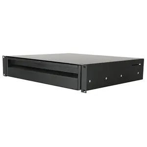 Showgear Showgear | 19" Lade voor 90% uitgetrokken Showgear Showgear | 19" Lade voor 90% uitgetrokken