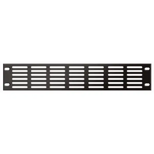 Showgear Showgear | 19" Ventilation panel | Iron | 2mm