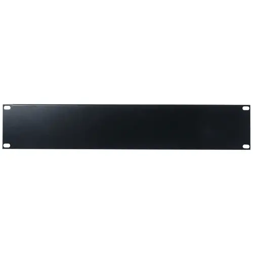 Showgear Showgear | 19" Blind Panel Iron | 2mm