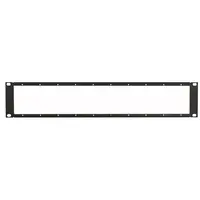 Showgear Showgear | D7701 | Multipanel 2U | 10 segments+20screw