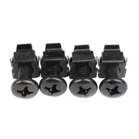 Showgear Showgear | D7694 | 1U Kabelmanagement met kap