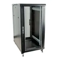 Showgear Showgear | RCA-FSG | Armoire réseau | porte vitrée