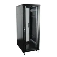 Showgear Showgear | RCA-FSG | Network cabinet | glass door