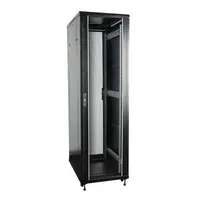 Showgear Showgear | RCA-FSG | Network cabinet | glass door