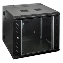 Showgear Showgear | RCA-WMH | 19" rack | wall-mounted | with hinged back panel Showgear | RCA-WMH | 19" rack | wall-mounted | with hinged back panel