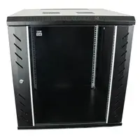 Showgear Showgear | RCA-WMH | rack 19" | montage mural | avec panneau arrière rabattable